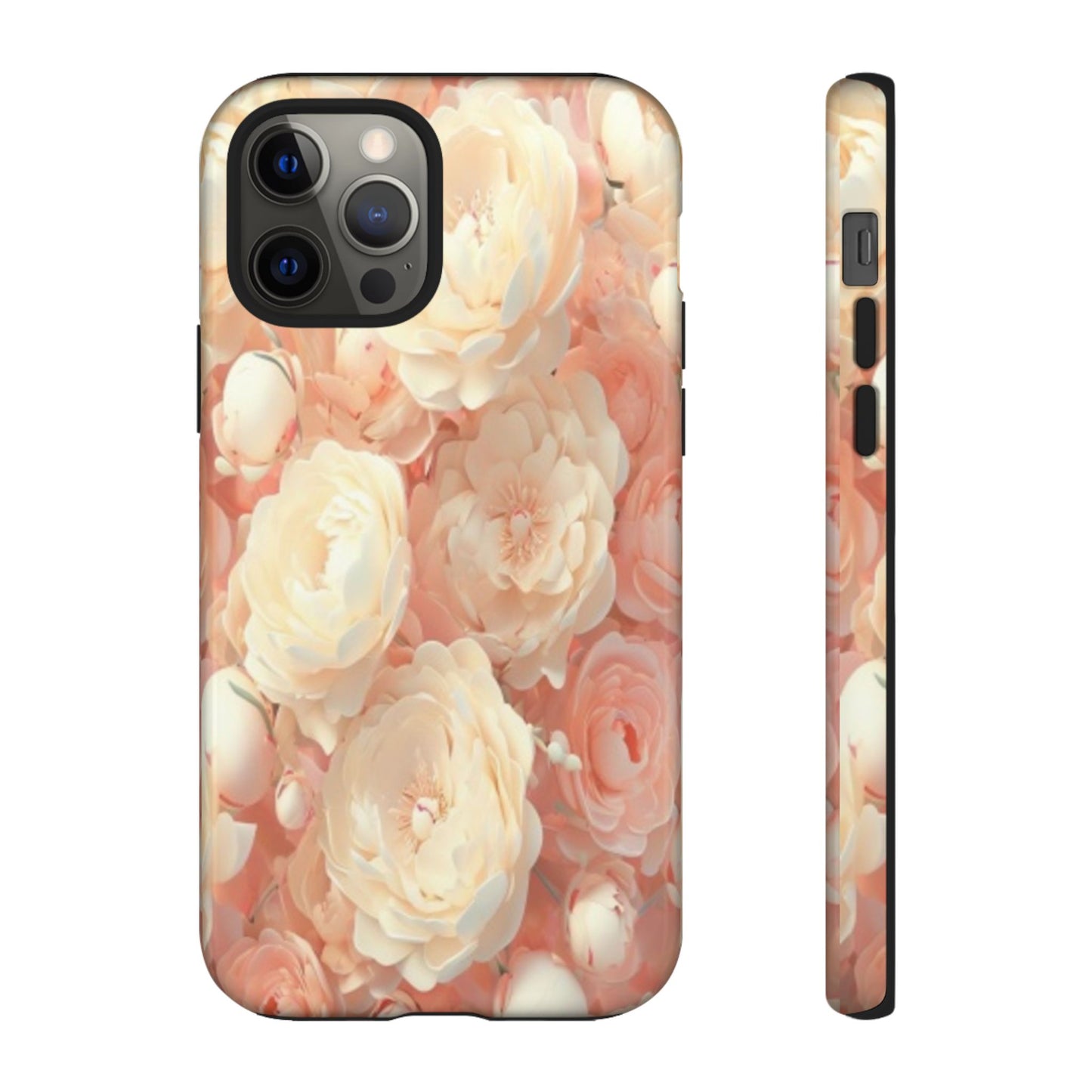 "Pardon my Peonies" Mobile Phone Case