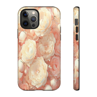 "Pardon my Peonies" Mobile Phone Case