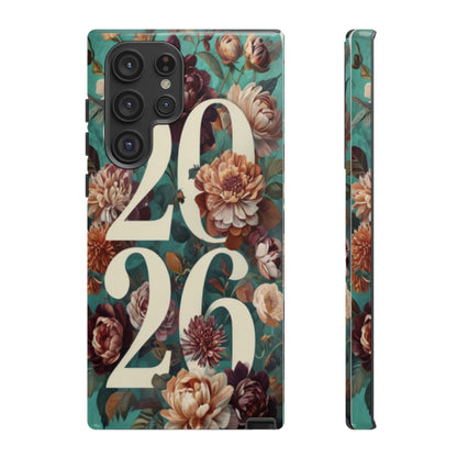 "2026" Mobile Phone Case