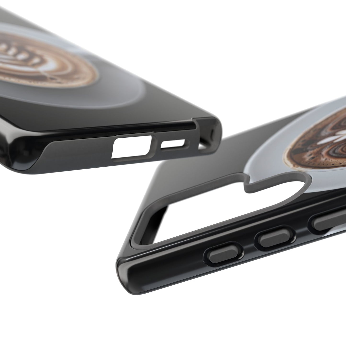 "Latte Love" Mobile Phone Case