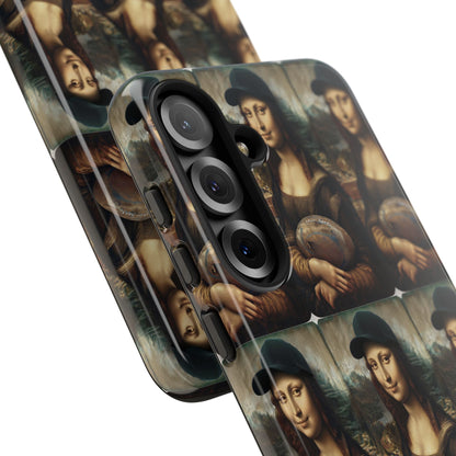 "Masterpiece Match" Mobile Phone Case