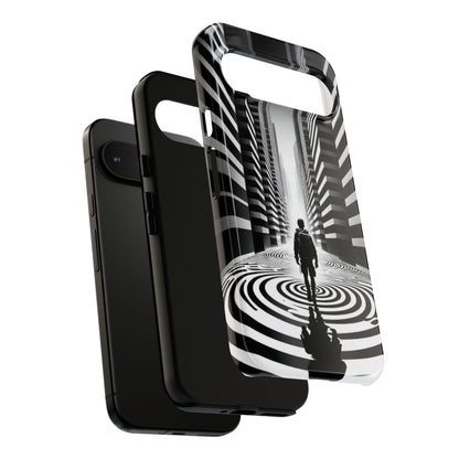 "Exit Strategy" Mobile Phone Case