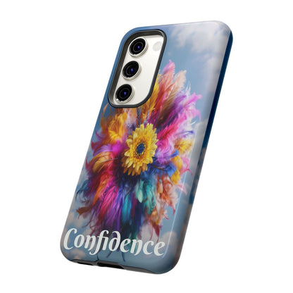 "Confidence" Mobile Phone Case