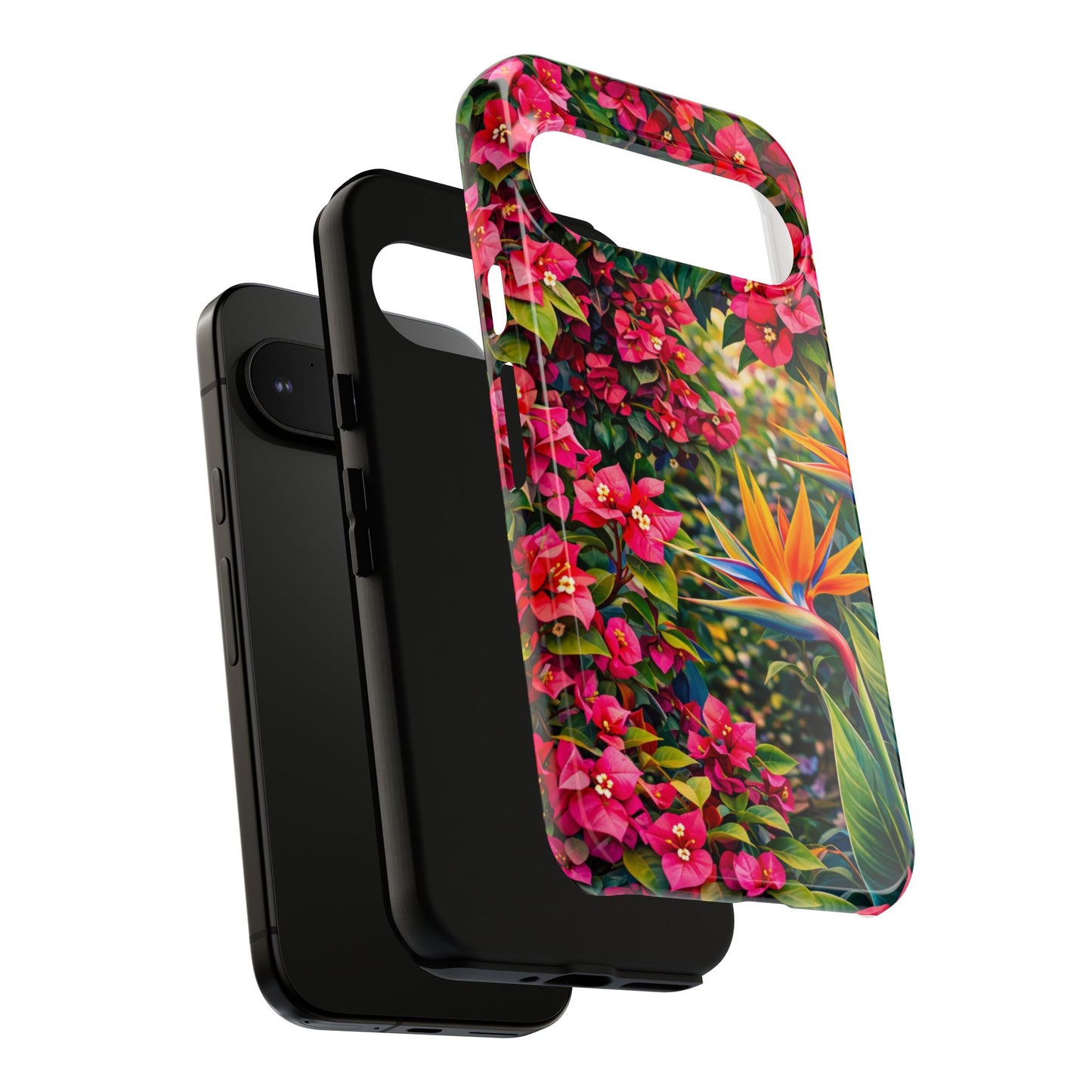 "Colour Clash" Mobile Phone Case