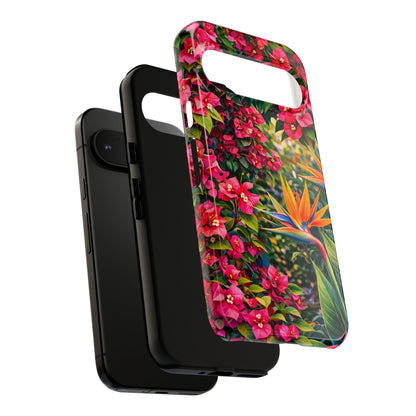 "Colour Clash" Mobile Phone Case