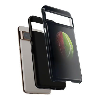 "Serve it, then smash it" Mobile Phone Case