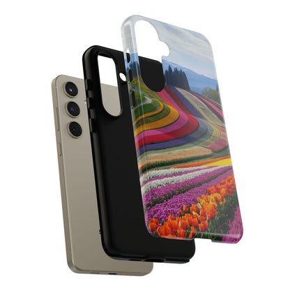 "A Living Rainbow" Mobile Phone Case
