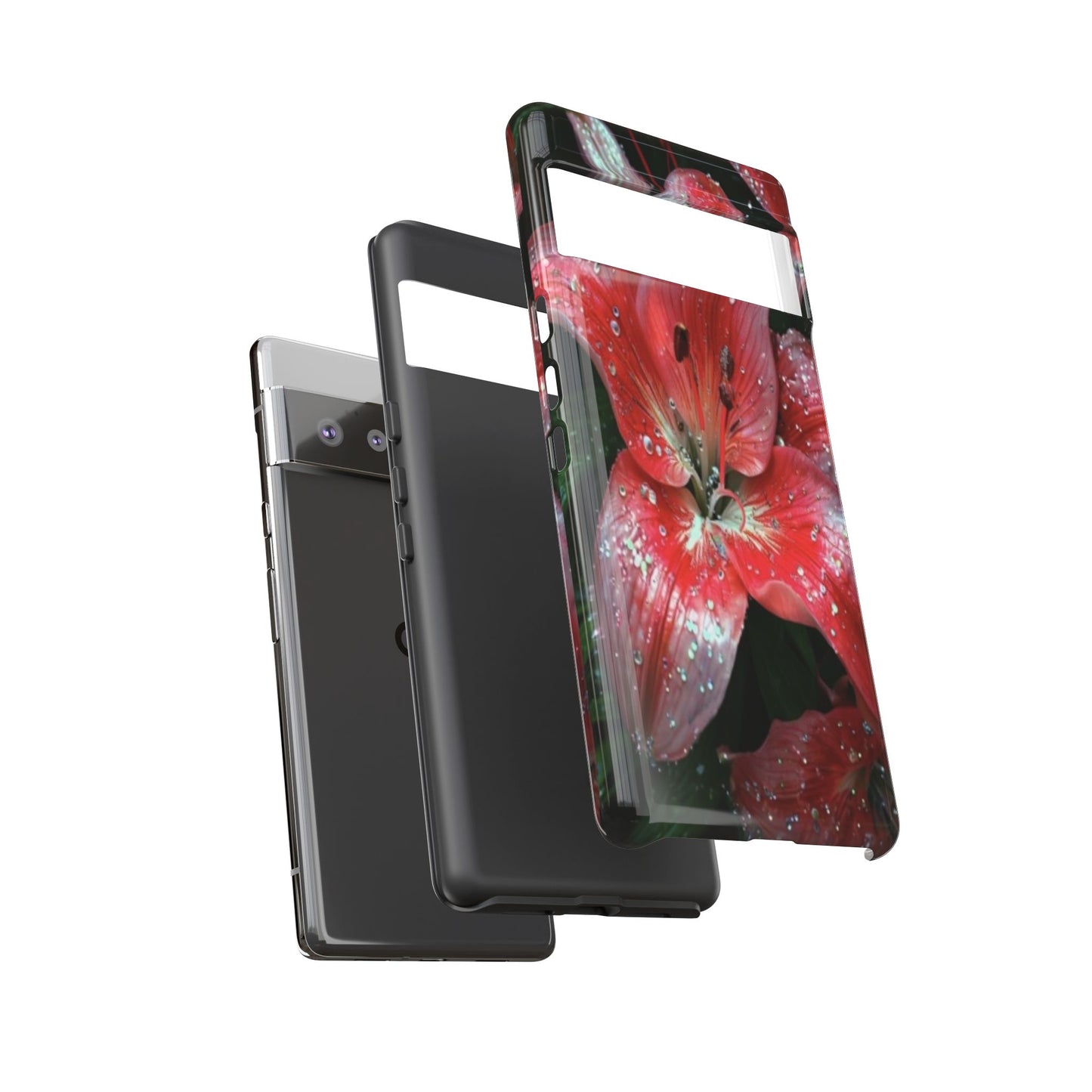 "Once Upon a Flower" Mobile Phone Case