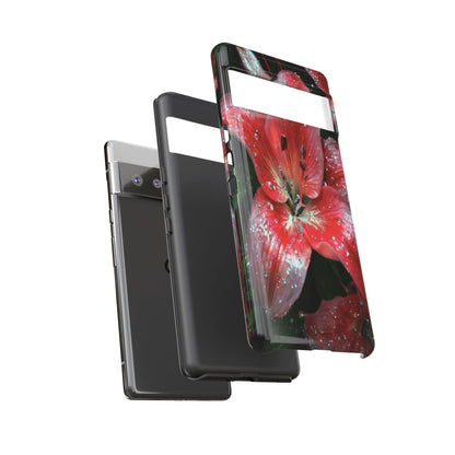 "Once Upon a Flower" Mobile Phone Case