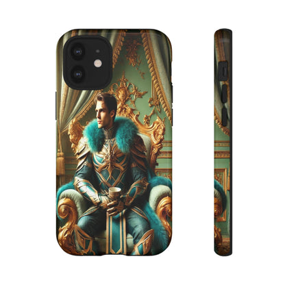 "Couch Executive" Mobile Phone Case