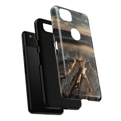 "Camp Fire" Mobile Phone Case