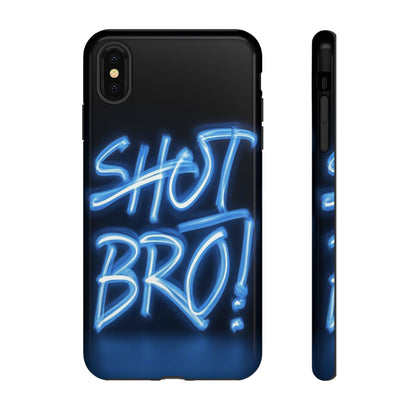 "Shot Bro" Mobile Phone Case
