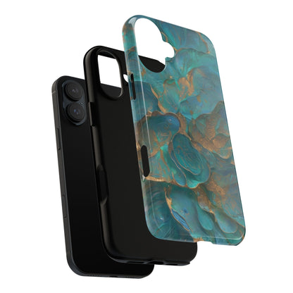 "Seaweed Green" Mobile Phone Case