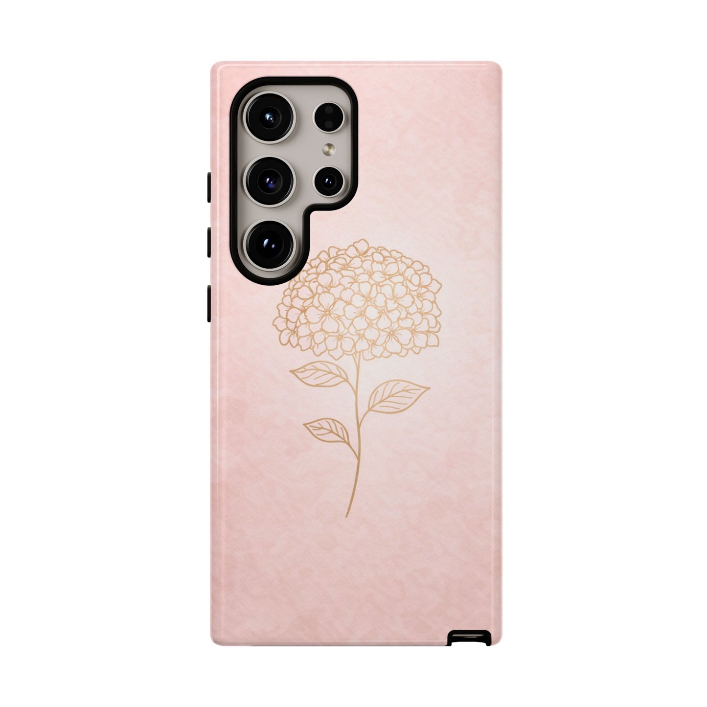 "Blush Statement" Mobile Phone Case