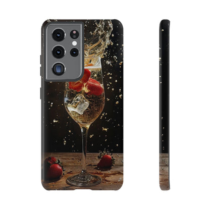 "Truth Serum - The Champagne of Confidence 1" Mobile Phone Case