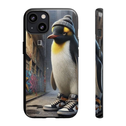 "Yellow Eyed Penguin (Hoiho)" Mobile Phone Case