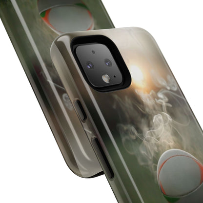 "First Light, Last Light" Mobile Phone Case