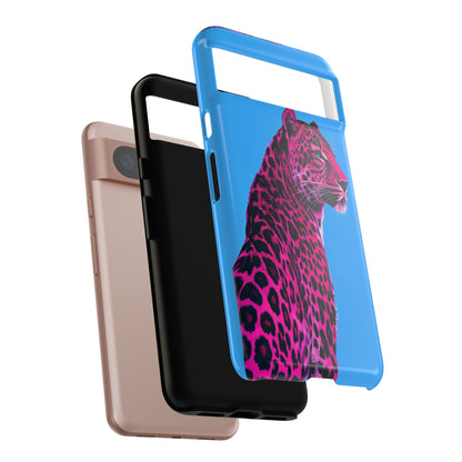 "Electric Sprint" Mobile Phone Case