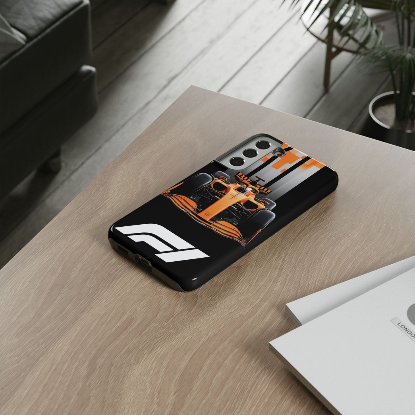 "I Am Fast" Mobile Phone Case