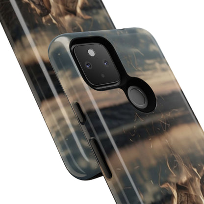 "Camp Fire" Mobile Phone Case