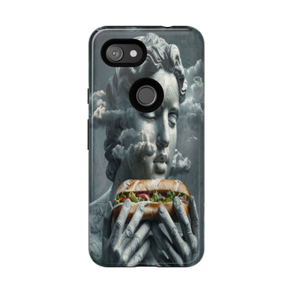 "Subway Caesar" Mobile Phone Case