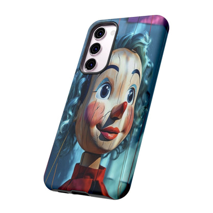"Pinocchio inspired" Mobile Phone Case