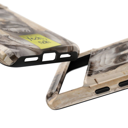 "Yeah, Nah" Mobile Phone Case