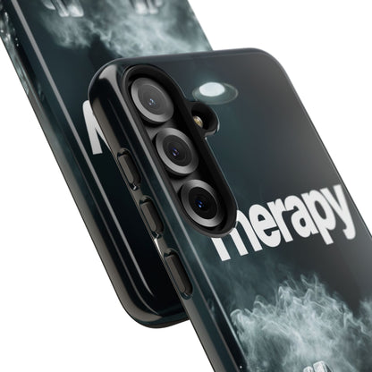 "Therapy" Mobile Phone Case