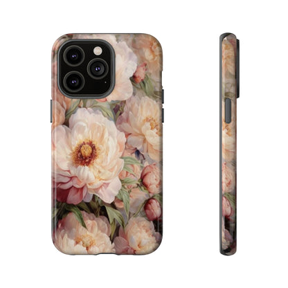 "Eloise in Bloom" Mobile Phone Case
