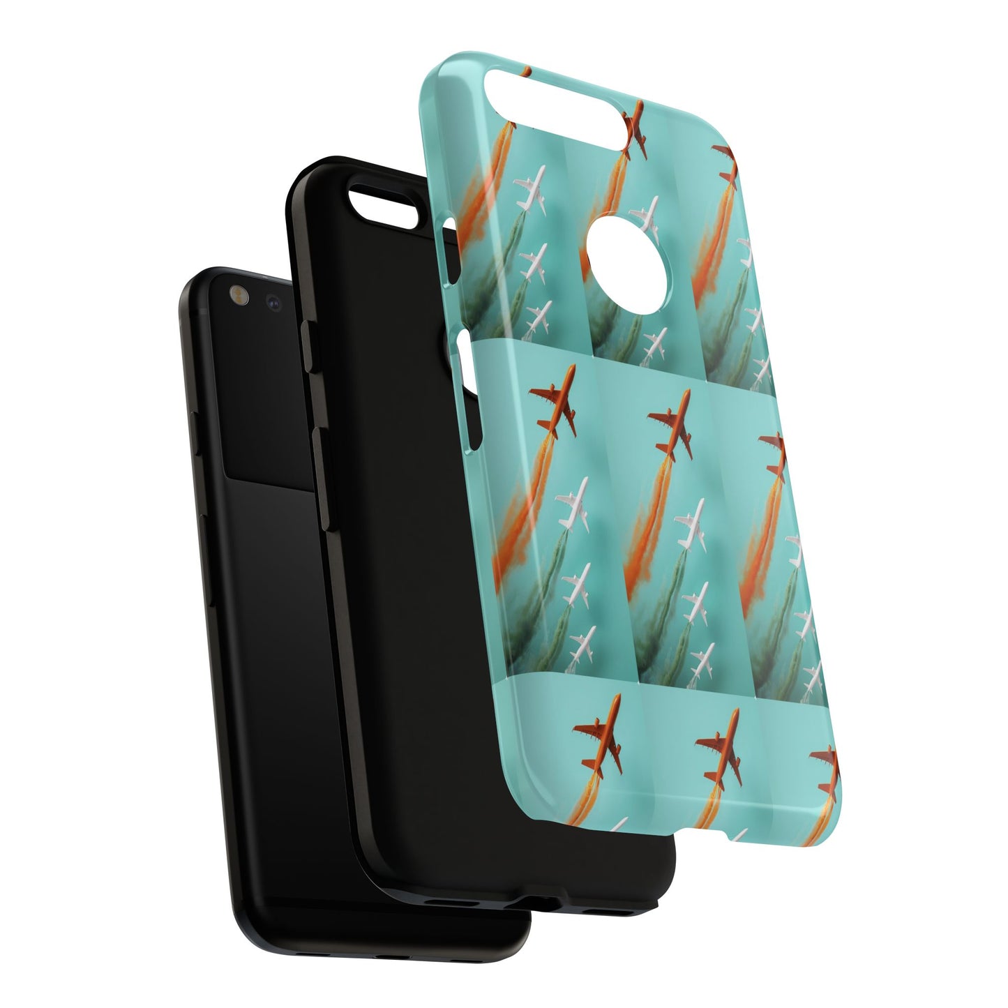 "Altitude" Mobile Phone Case