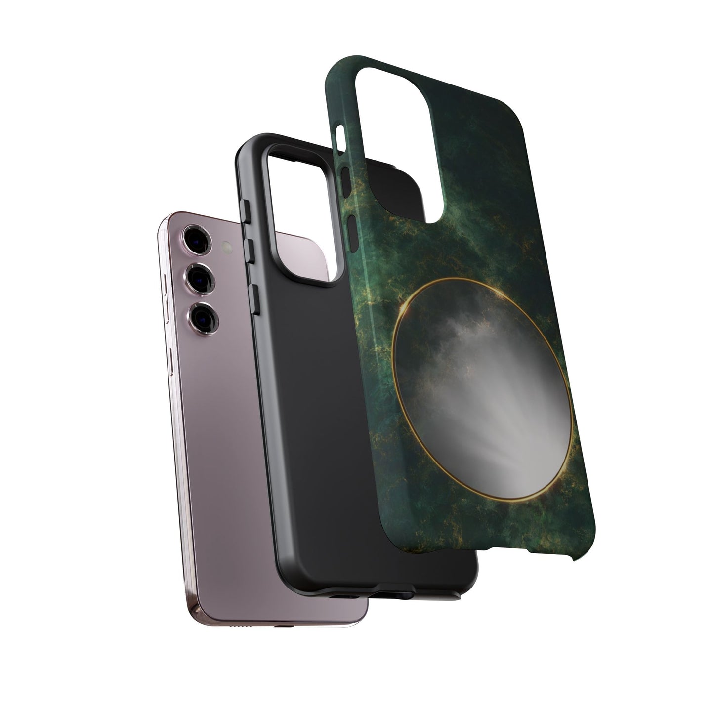 "Seaweed Green" Mobile Phone Case