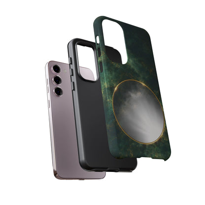 "Seaweed Green" Mobile Phone Case