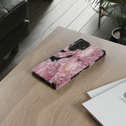 "Lady in Blush" Mobile Phone Case