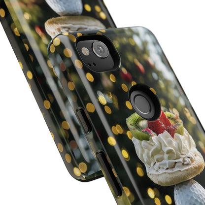 "Pavlova on the Tea" Mobile Phone Case
