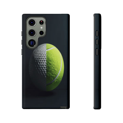 "Ace in the Rough" Mobile Phone Case