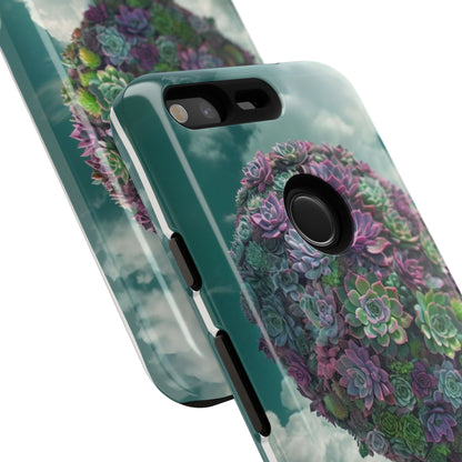 "Nan's Garden" Mobile Phone Case