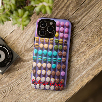 "Calorie Goals" Mobile Phone Case