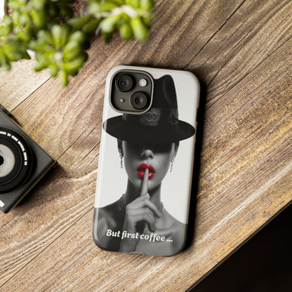 "Expresso Yourself" Mobile Phone Cases