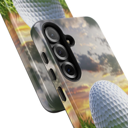 "Off Course" Mobile Phone Case