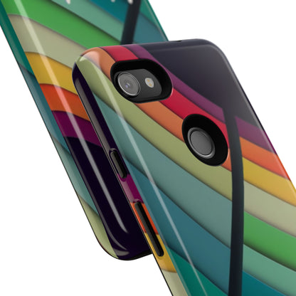 "Live in Colour" Mobile Phone Case