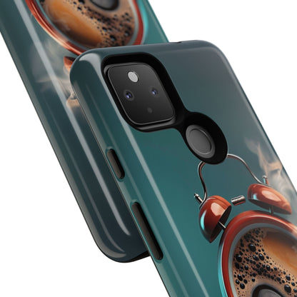 "Coffee Time" Mobile Phone Case