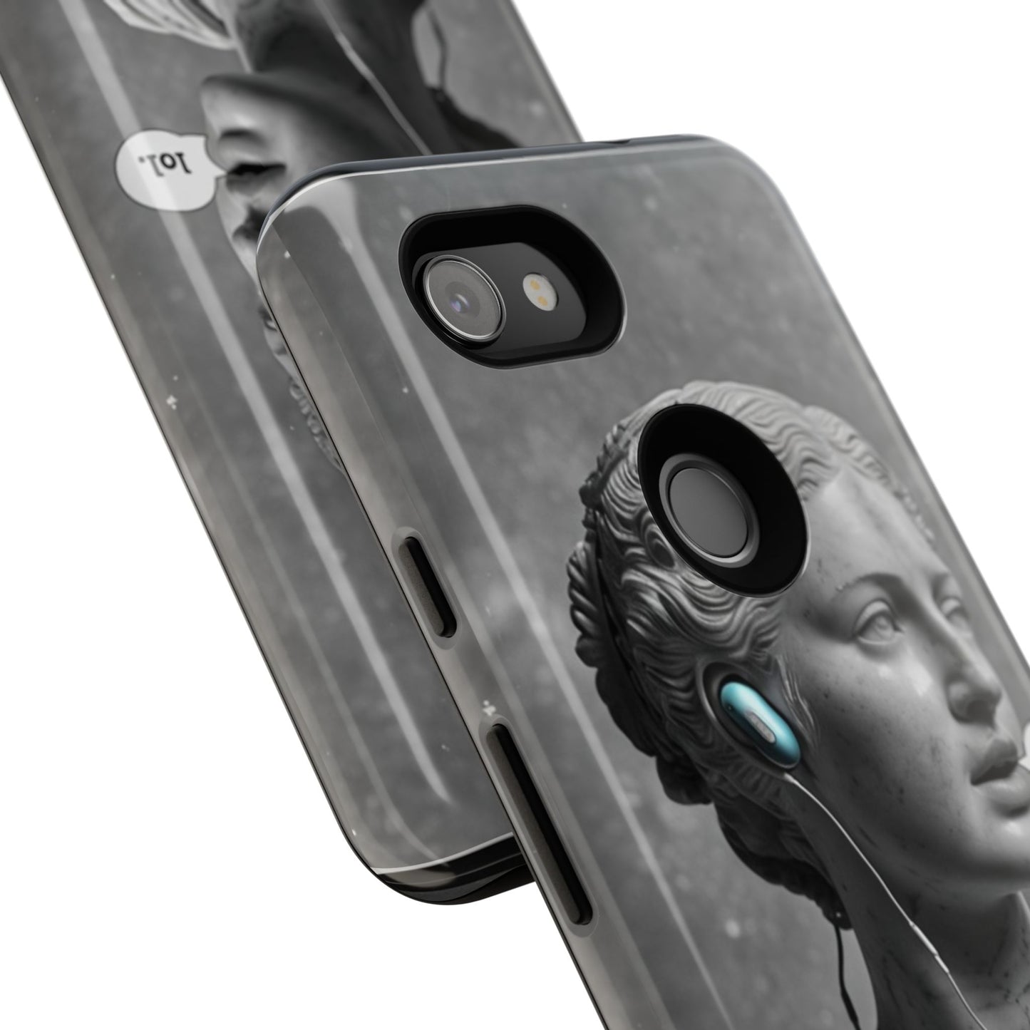 "Ancient Amplified" Mobile Phone Case