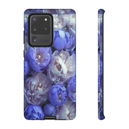 "Lady Featherington's Fancy" Mobile Phone Case