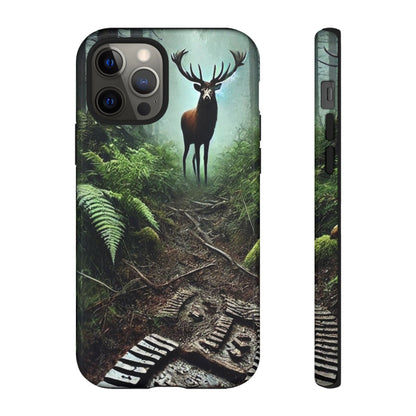 "The Balance Tips" Mobile Phone Case