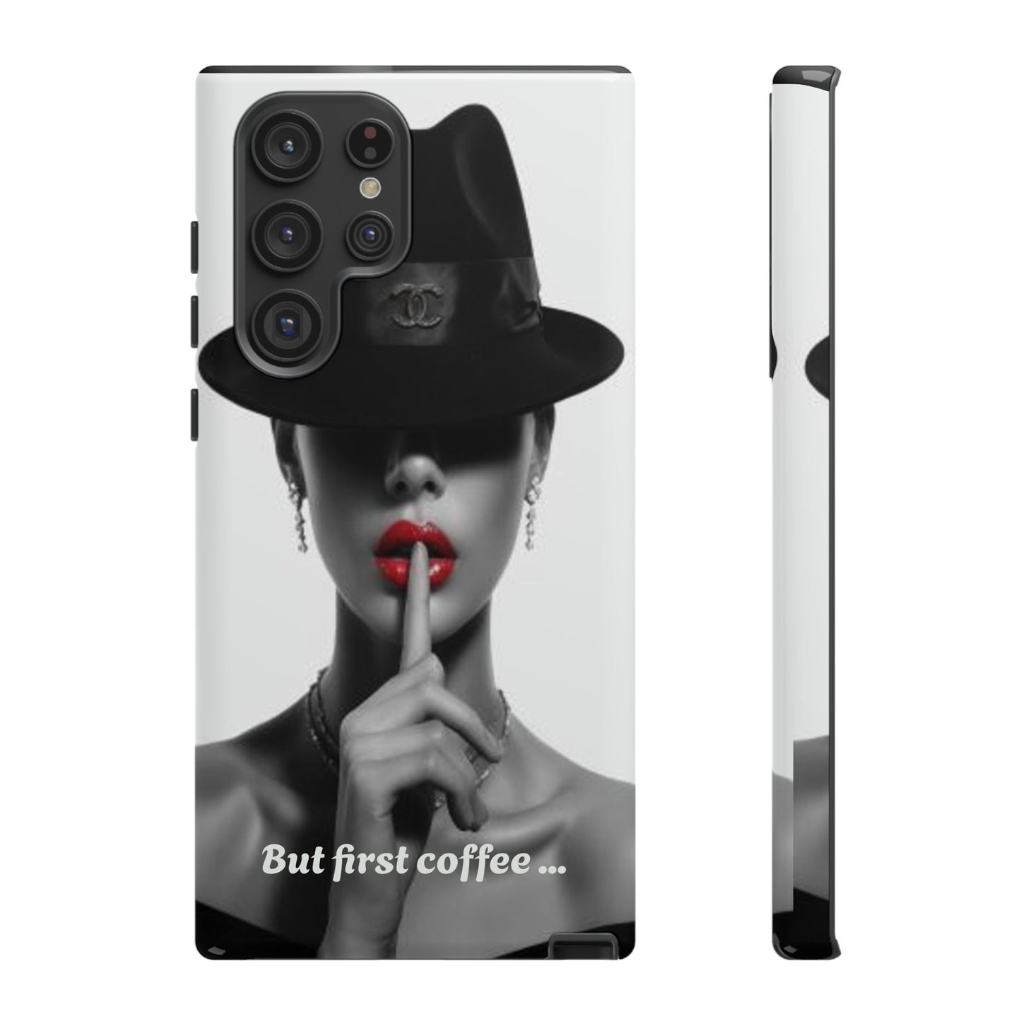 "Expresso Yourself" Mobile Phone Cases