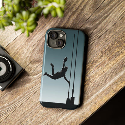 "Beyond the Posts" Mobile Phone Cover