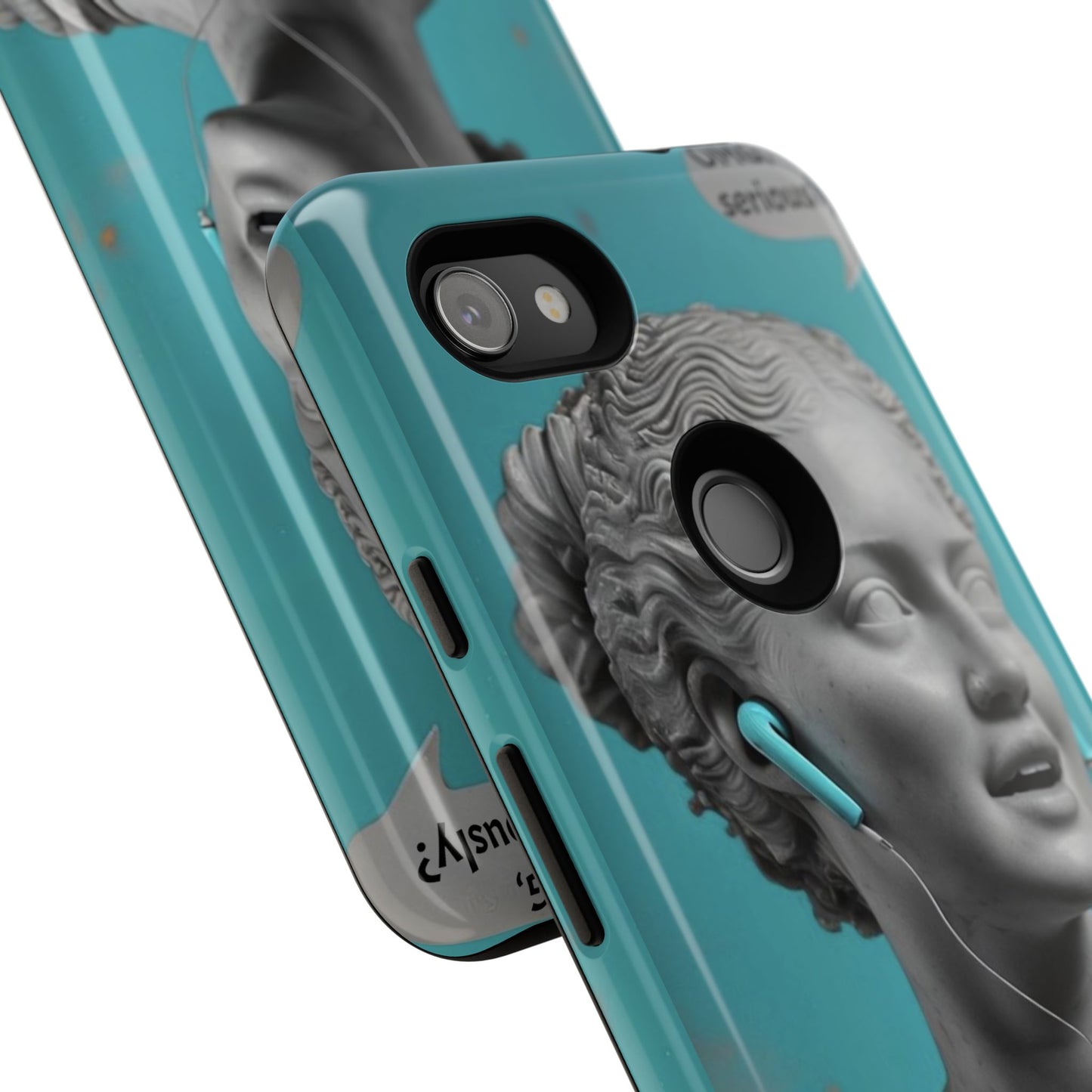 "OMG, seriously?" Mobile Phone Case