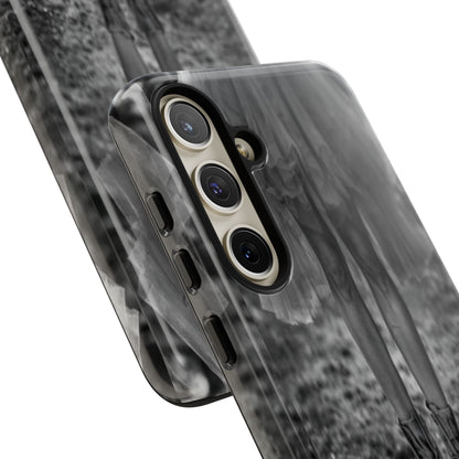 "Scratch of Hope" Mobile Phone Case