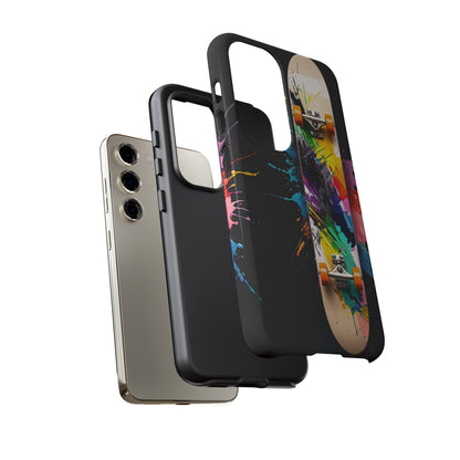 "Flight Deck" Mobile Phone Case