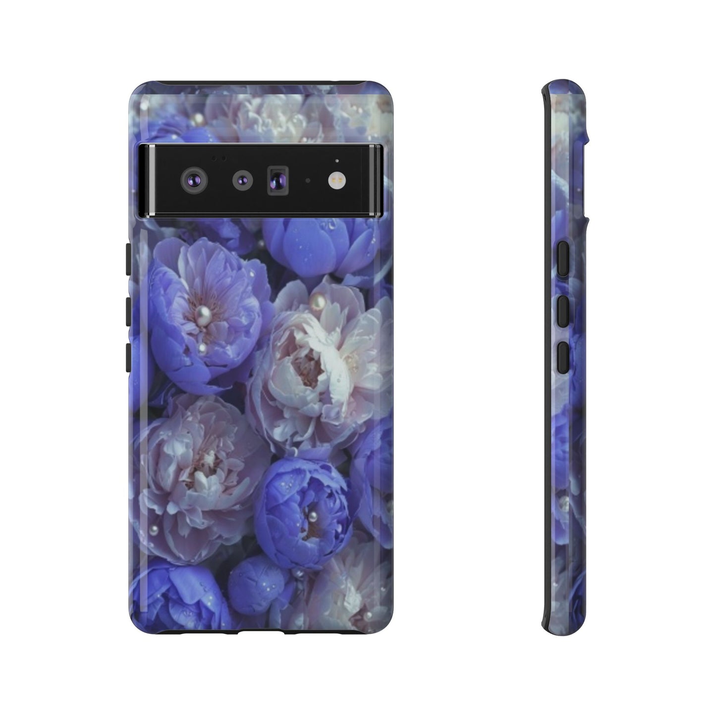 "Lady Featherington's Fancy" Mobile Phone Case